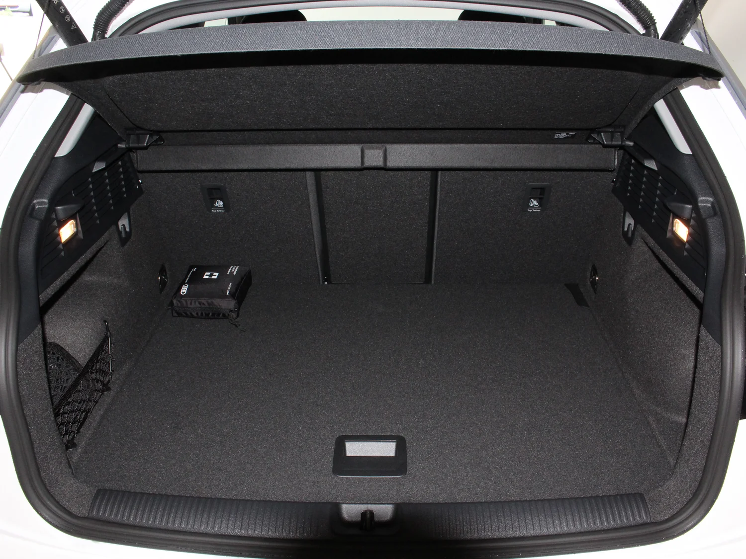 Bild eines Q2 30 TFSI admired
