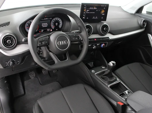 Bild eines Q2 30 TFSI admired