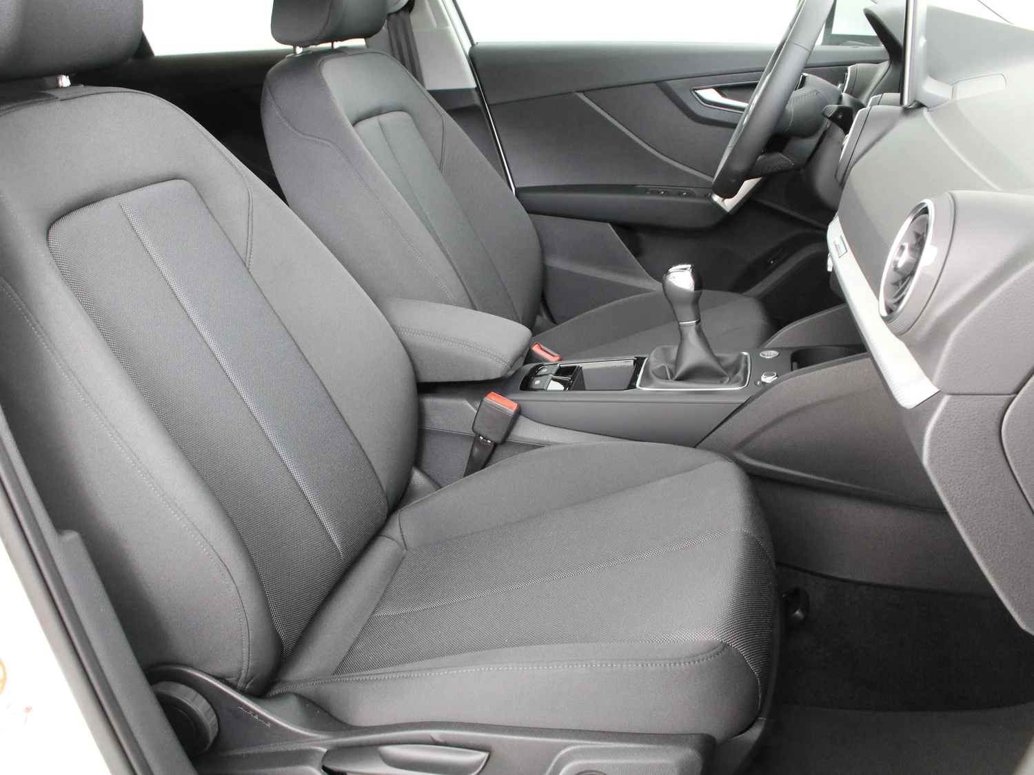 Bild eines Q2 30 TFSI admired