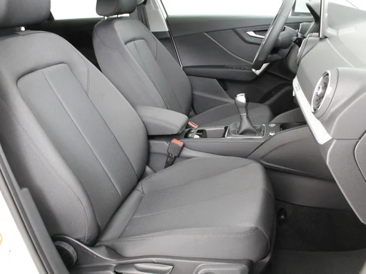 Bild eines Q2 30 TFSI admired