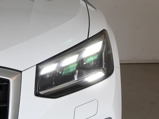 Bild eines Q2 30 TFSI admired