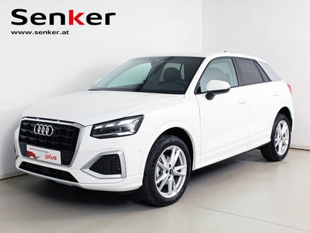 Audi Q2 30 TFSI admired
