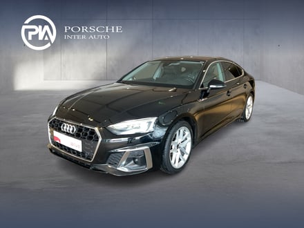 Audi A5 Sportback 35 TDI S line