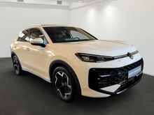 VW T-Roc R-Line eTSI DSG in Pure White