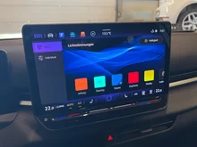 VW T-Roc R-Line eTSI DSG in Pure White