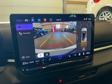 VW T-Roc R-Line eTSI DSG in Pure White