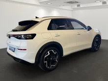 VW T-Roc R-Line eTSI DSG in Pure White