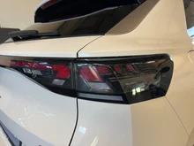VW T-Roc R-Line eTSI DSG in Pure White