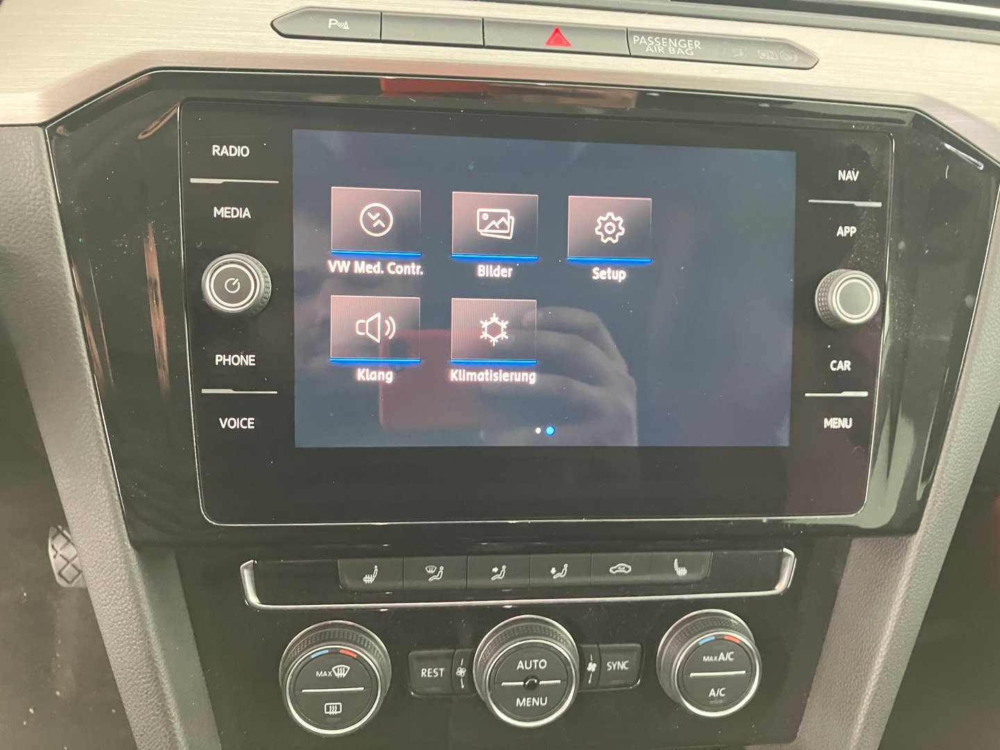 VW Arteon TDI SCR | Bild 9 von 16