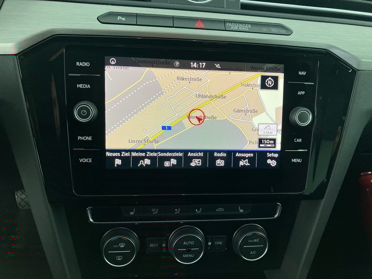 VW Arteon TDI SCR | Bild 10 von 16