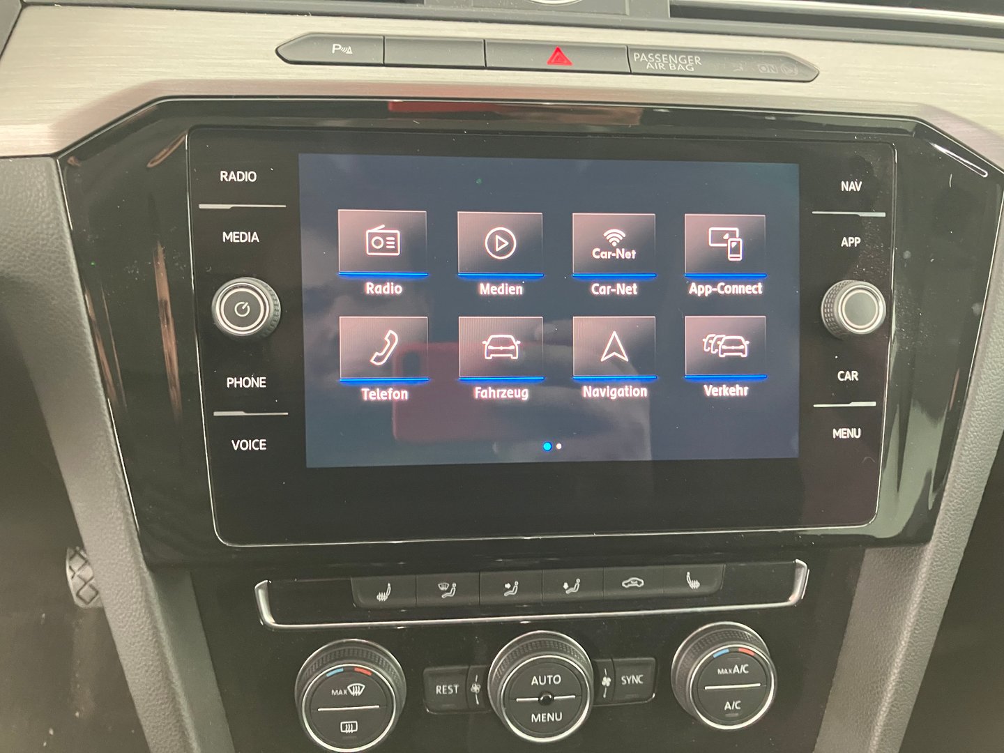 VW Arteon TDI SCR | Bild 8 von 16