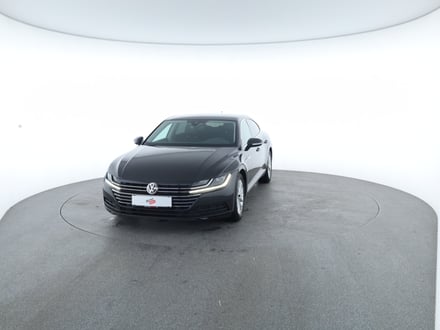 VW Arteon TDI SCR