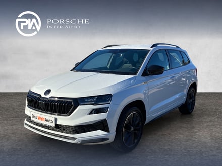 Škoda Karoq Sportline TSI ACT