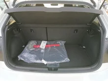 VW Polo 4Me TSI in Pure White