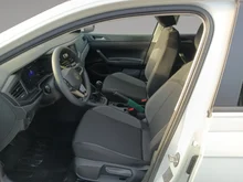 VW Polo 4Me TSI in Pure White