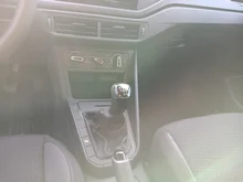 VW Polo 4Me TSI in Pure White