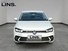 VW Polo 4Me TSI in Pure White