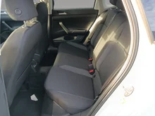 VW Polo 4Me TSI in Pure White