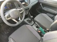 VW Polo 4Me TSI in Pure White