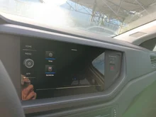 VW Polo 4Me TSI in Pure White