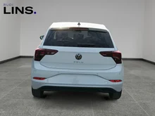 VW Polo 4Me TSI in Pure White