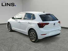 VW Polo 4Me TSI in Pure White