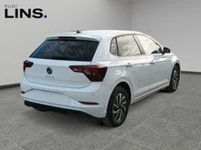 VW Polo 4Me TSI in Pure White