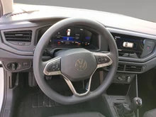 VW Polo 4Me TSI in Pure White