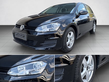 VW Golf Trendline BMT TSI