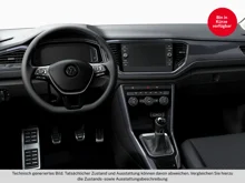 VW T-Roc United TSI OPF in Pure White