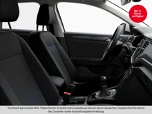 VW T-Roc United TSI OPF in Pure White