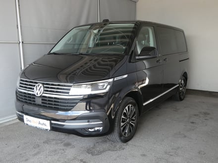 VW Multivan Cruise TDI