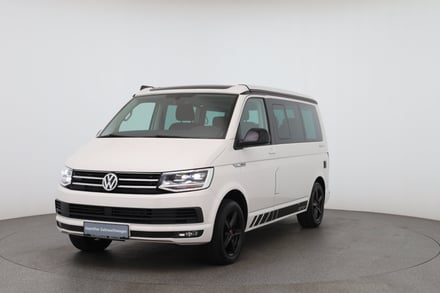 VW California Beach Edition TDI 4MOTION