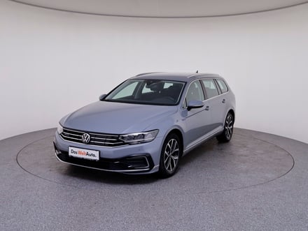 VW Passat GTE Variant