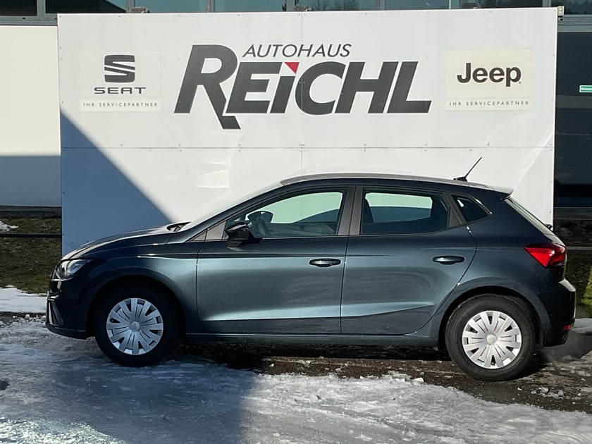 SEAT Ibiza Reference 1.0 TSI