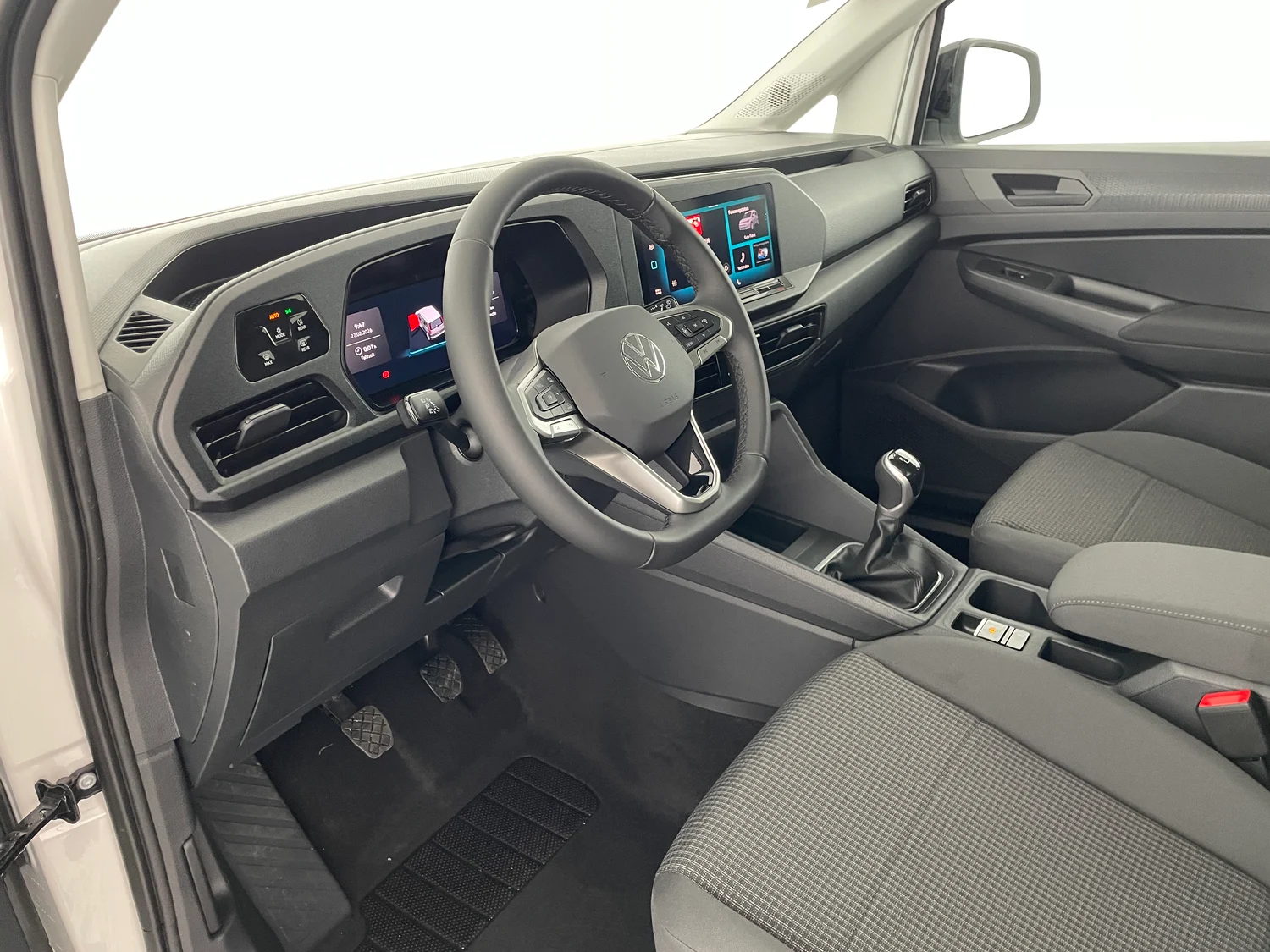 Bild eines VW Caddy TDI 4MOTION