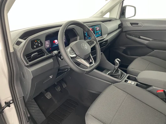 Bild eines VW Caddy TDI 4MOTION