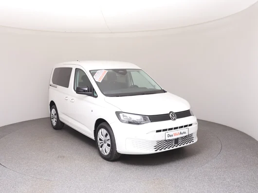Bild eines VW Caddy TDI 4MOTION