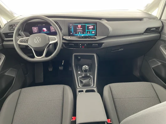 Bild eines VW Caddy TDI 4MOTION