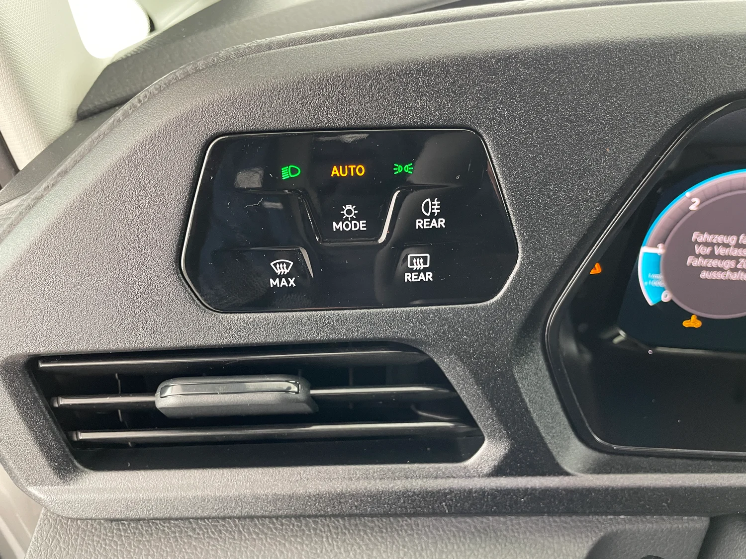 Bild eines VW Caddy TDI 4MOTION