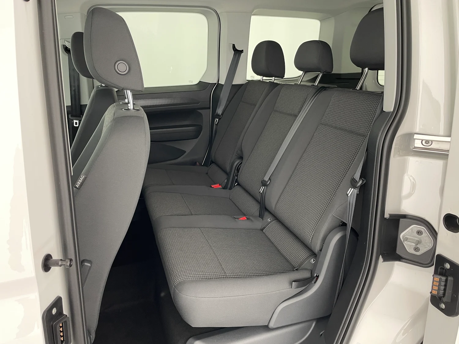 Bild eines VW Caddy TDI 4MOTION