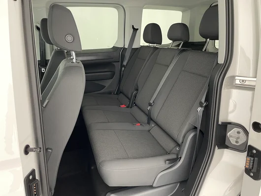 Bild eines VW Caddy TDI 4MOTION