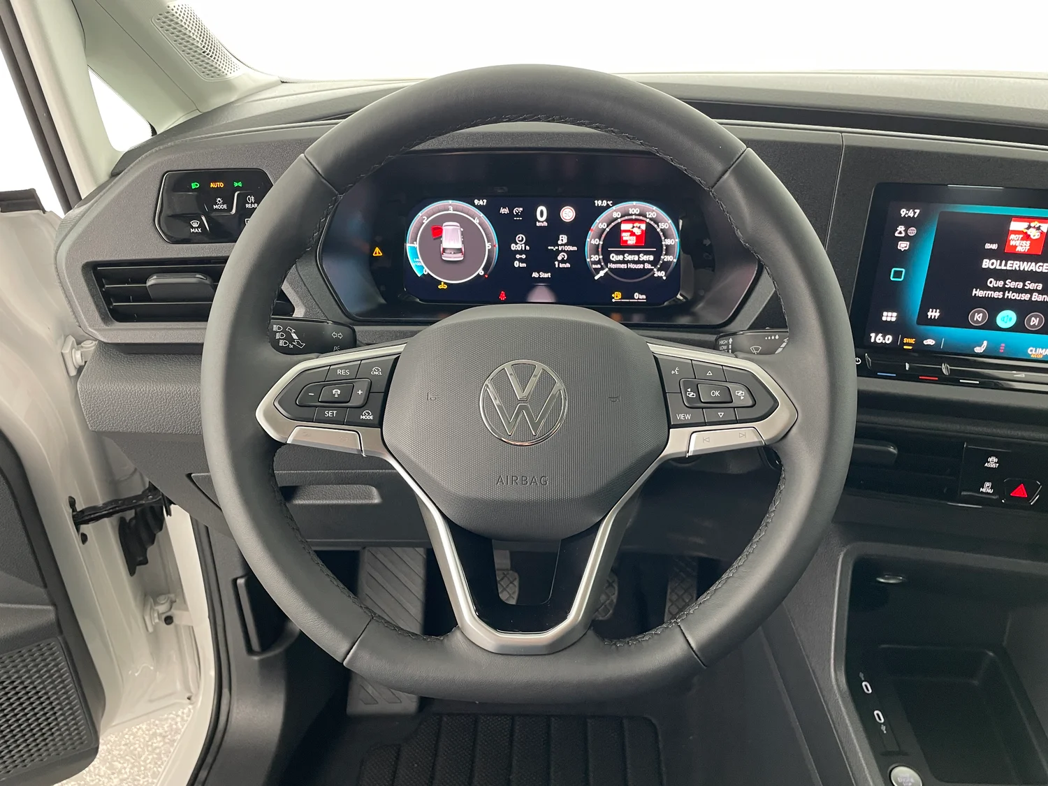 Bild eines VW Caddy TDI 4MOTION