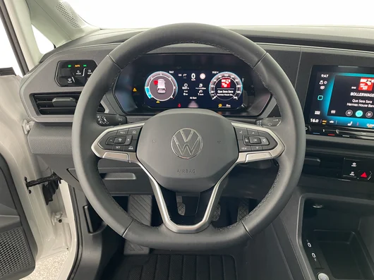 Bild eines VW Caddy TDI 4MOTION