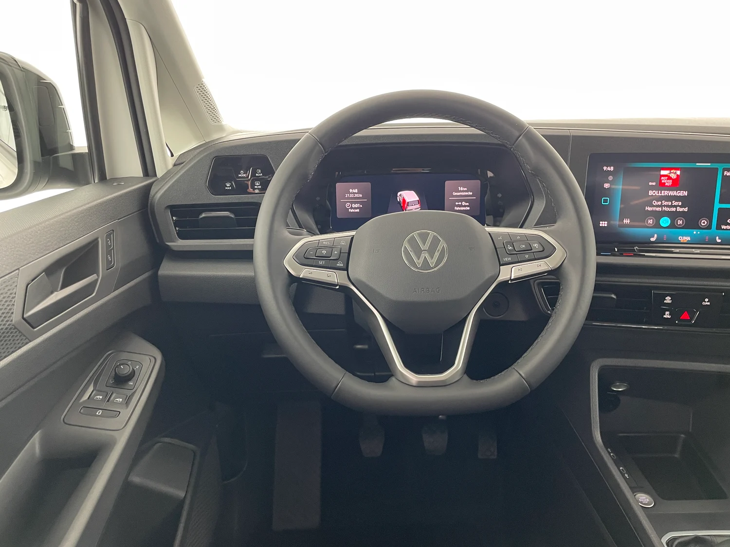 Bild eines VW Caddy TDI 4MOTION