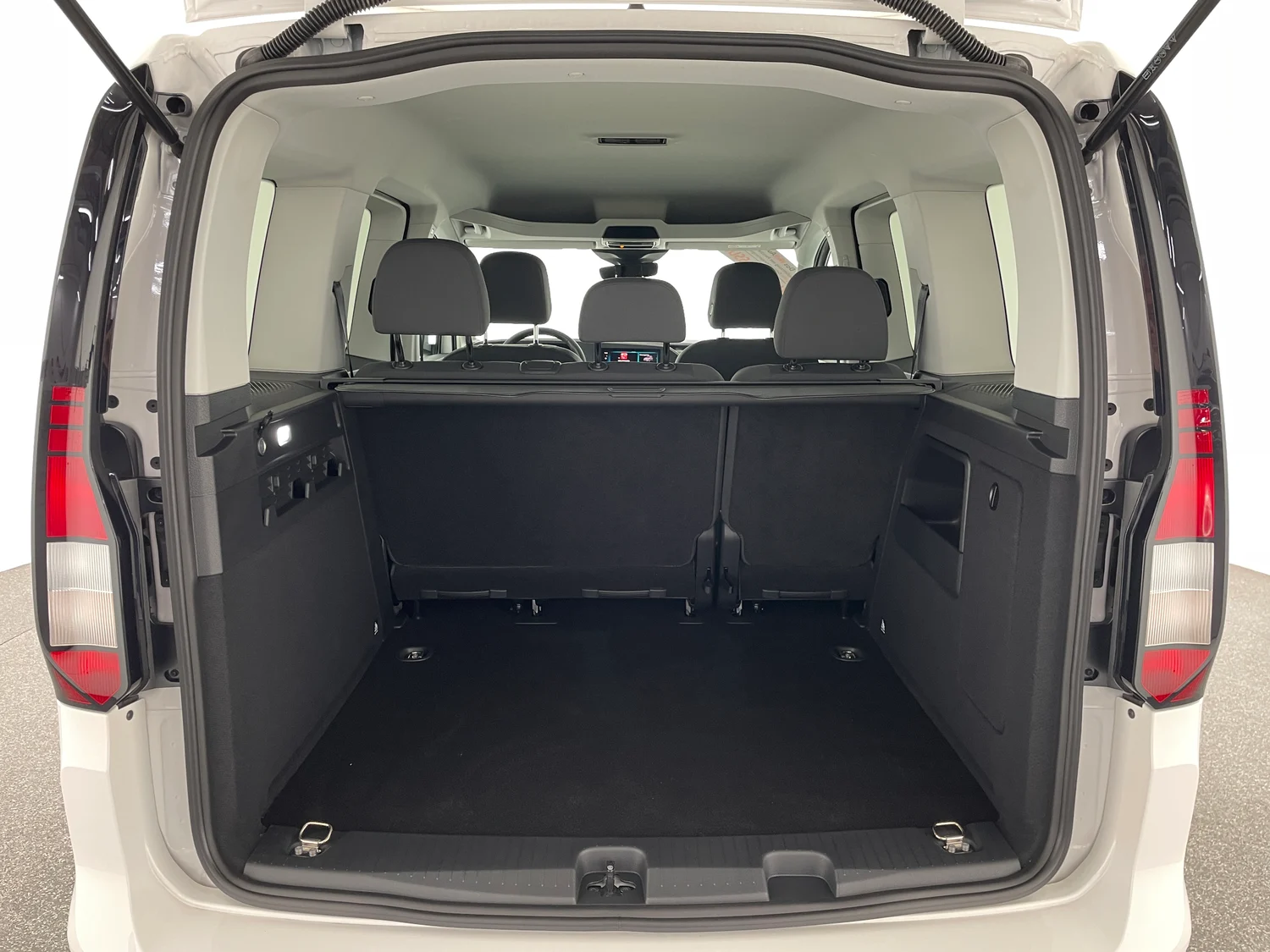 Bild eines VW Caddy TDI 4MOTION