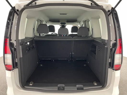 Bild eines VW Caddy TDI 4MOTION