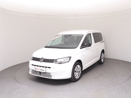VW Caddy TDI 4MOTION