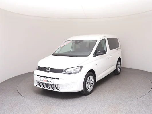 Bild eines VW Caddy TDI 4MOTION
