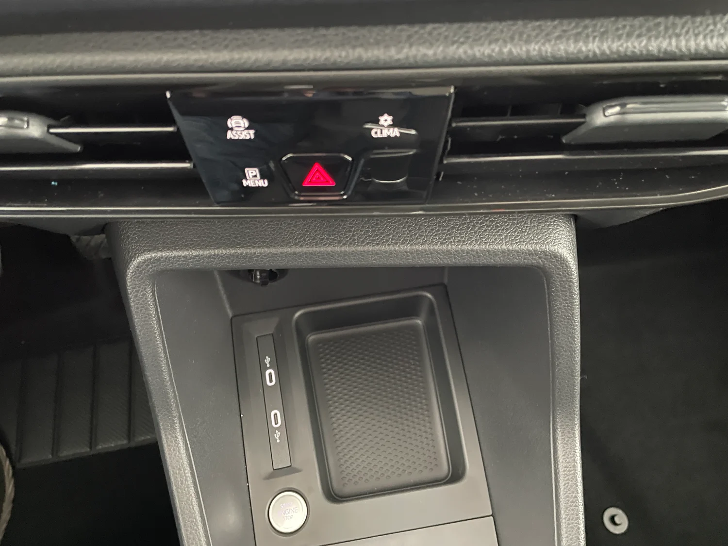 Bild eines VW Caddy TDI 4MOTION